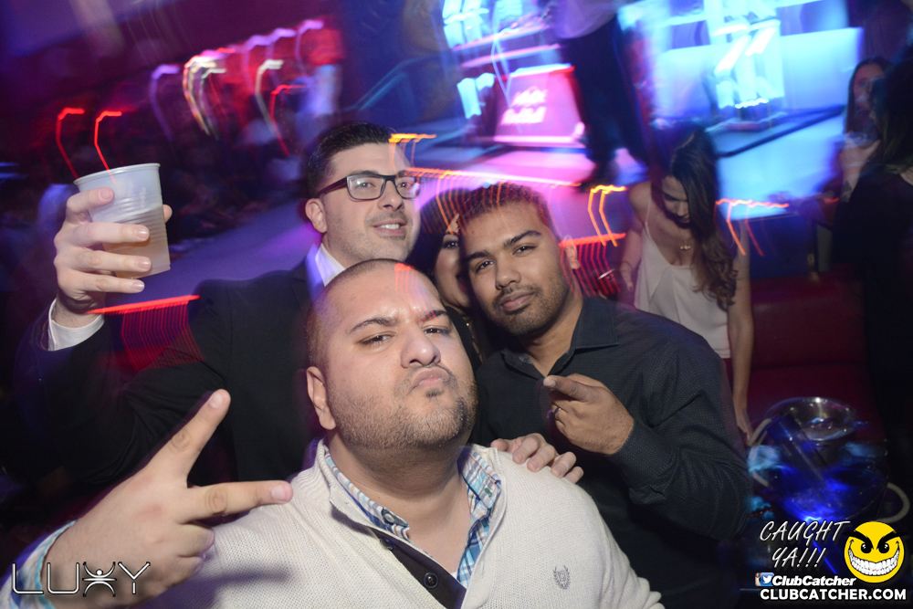 Luxy nightclub photo 104 - January 14th, 2017