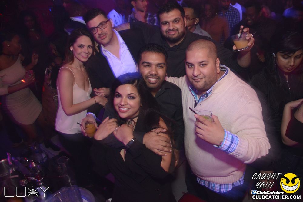 Luxy nightclub photo 109 - January 14th, 2017