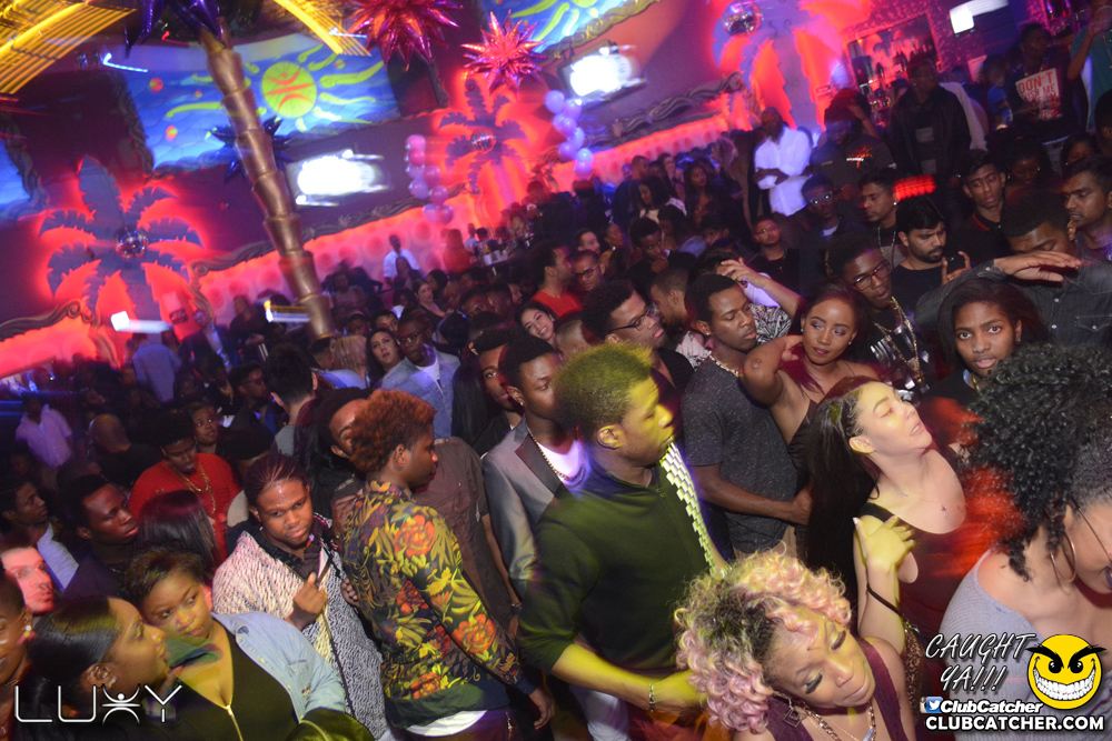 Luxy nightclub photo 12 - January 14th, 2017
