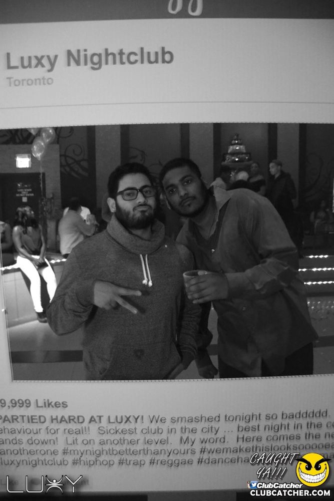 Luxy nightclub photo 111 - January 14th, 2017