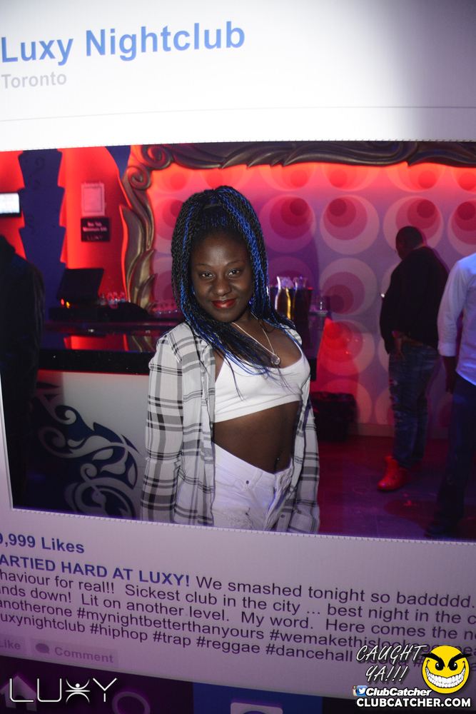 Luxy nightclub photo 115 - January 14th, 2017