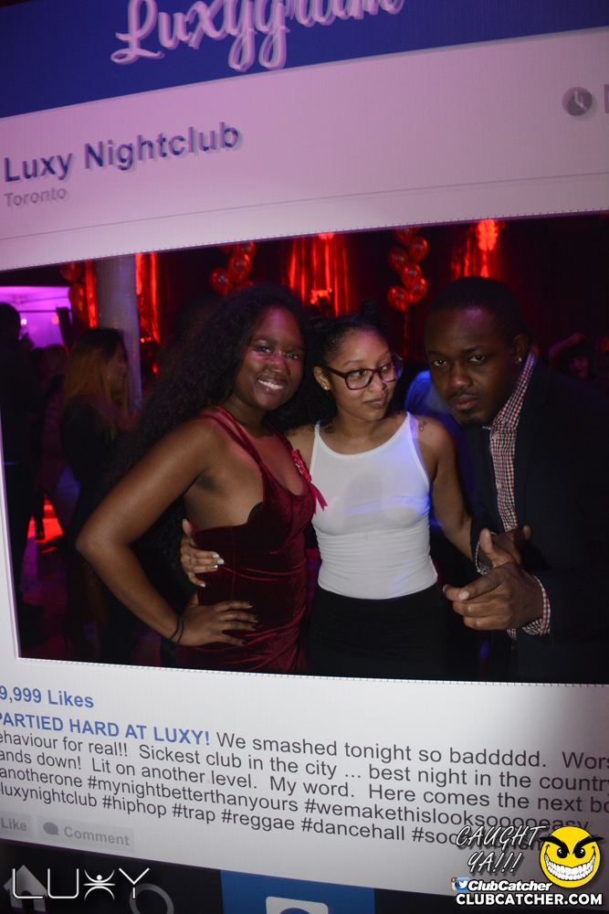 Luxy nightclub photo 118 - January 14th, 2017