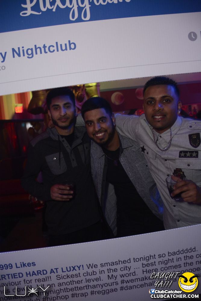 Luxy nightclub photo 122 - January 14th, 2017