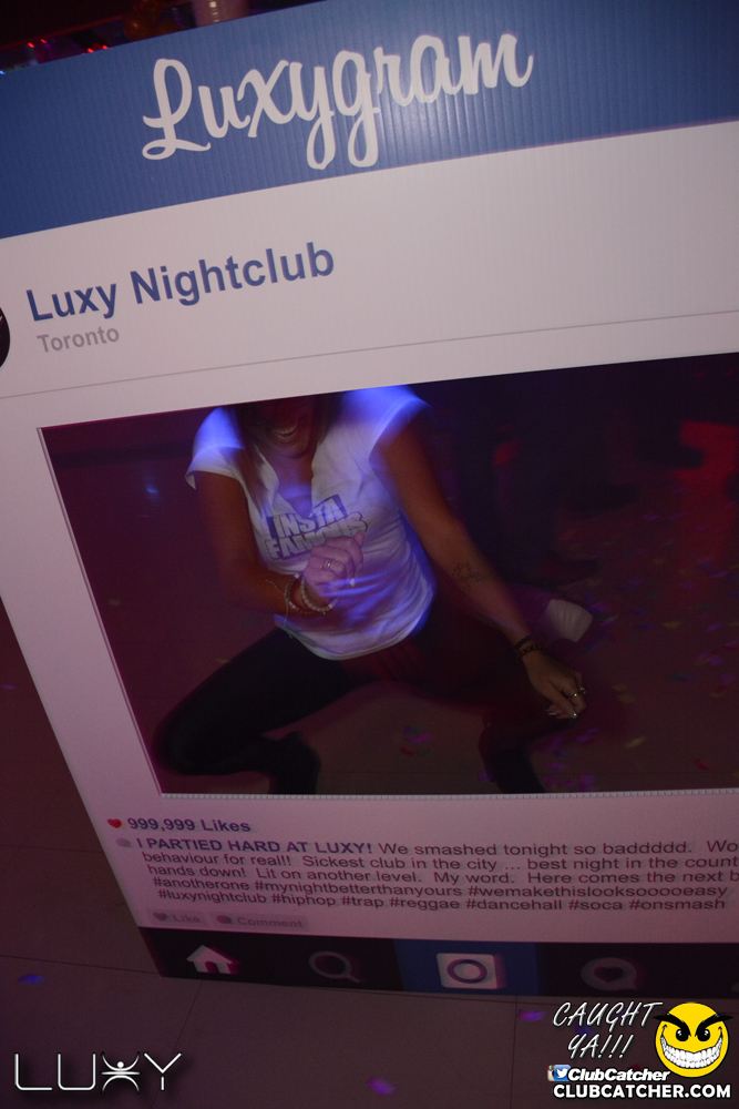Luxy nightclub photo 123 - January 14th, 2017