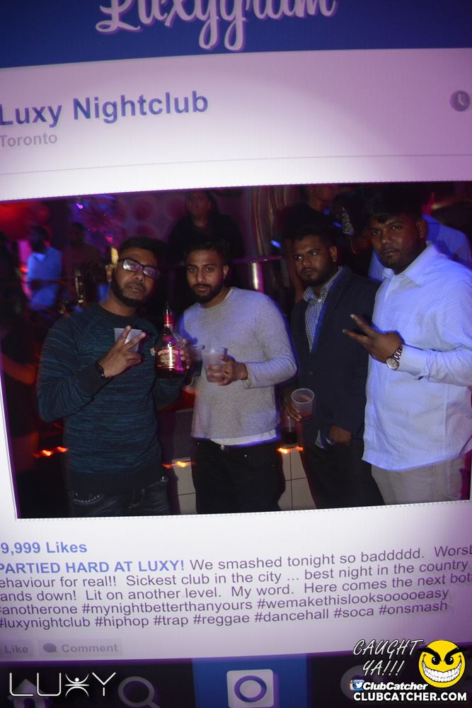 Luxy nightclub photo 125 - January 14th, 2017