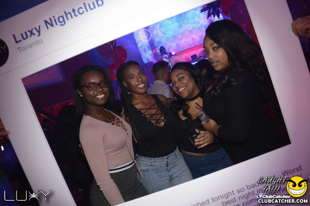 Luxy nightclub photo 126 - January 14th, 2017