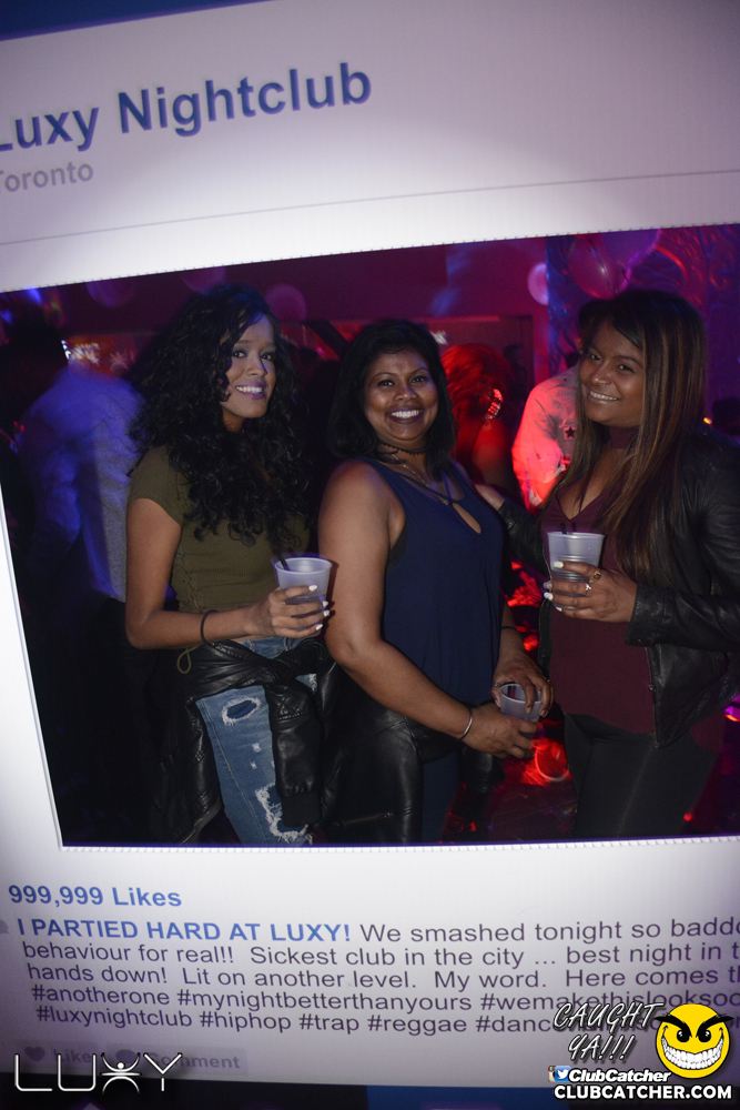 Luxy nightclub photo 128 - January 14th, 2017