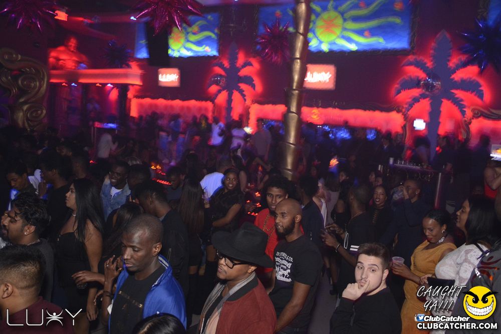 Luxy nightclub photo 130 - January 14th, 2017