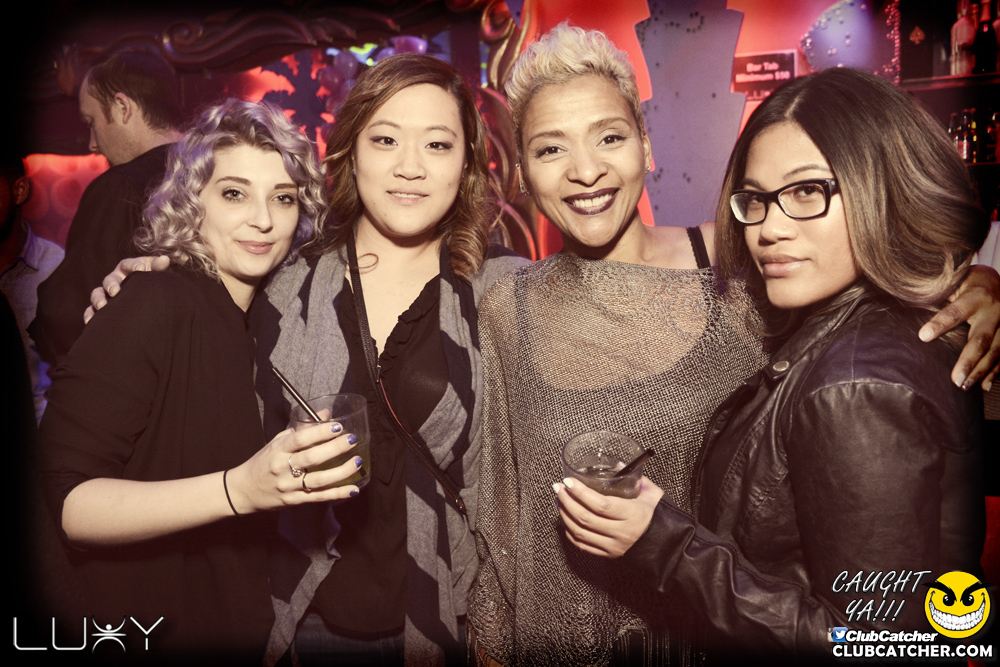 Luxy nightclub photo 14 - January 14th, 2017