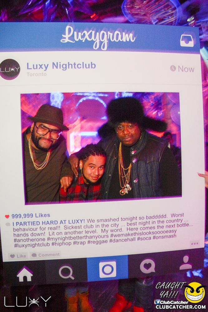 Luxy nightclub photo 135 - January 14th, 2017