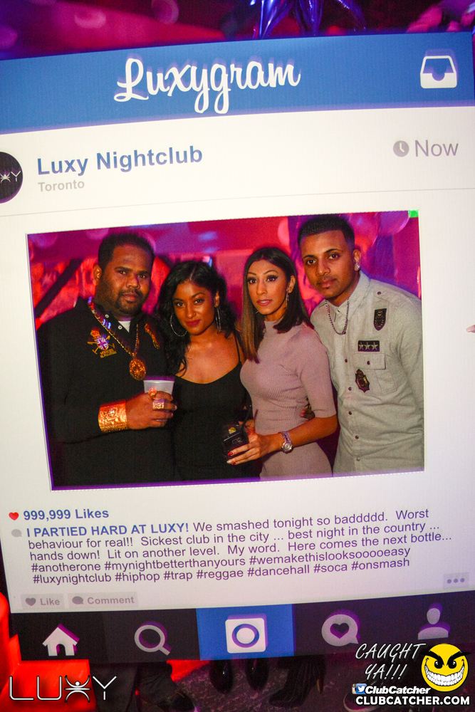 Luxy nightclub photo 151 - January 14th, 2017