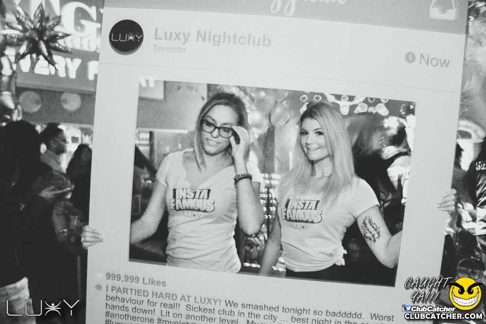 Luxy nightclub photo 156 - January 14th, 2017