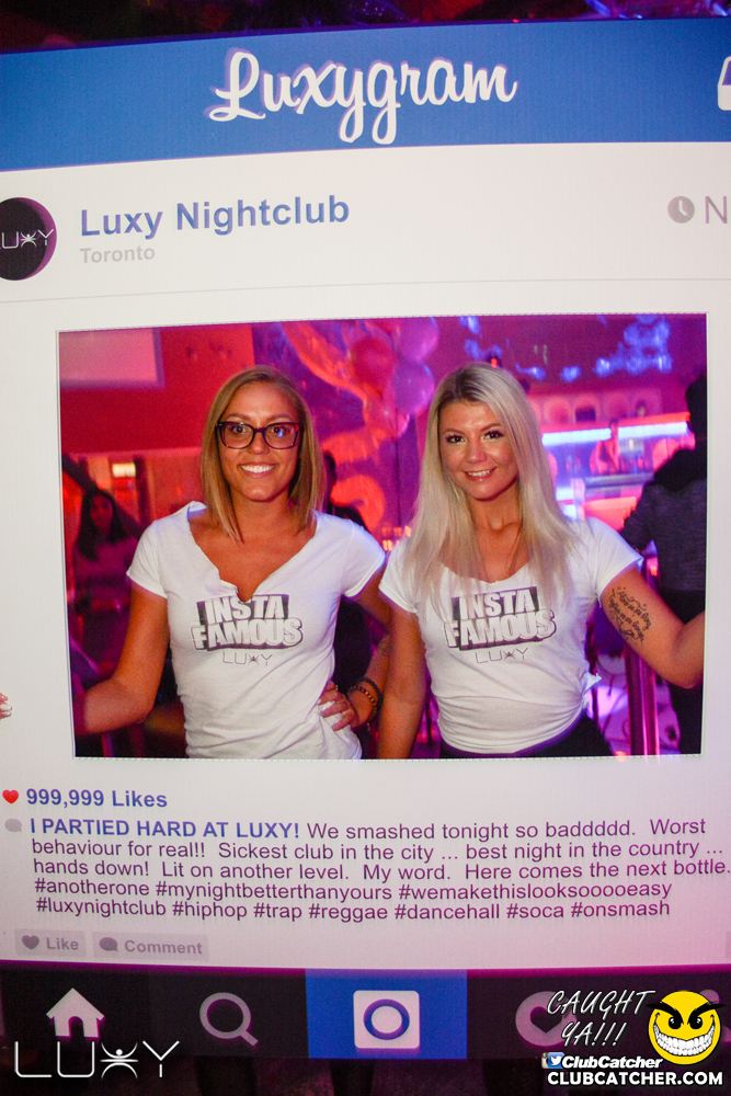 Luxy nightclub photo 159 - January 14th, 2017