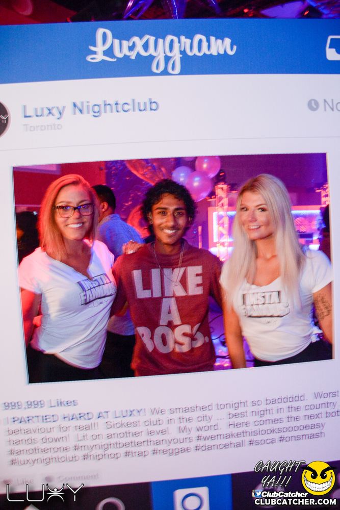 Luxy nightclub photo 160 - January 14th, 2017