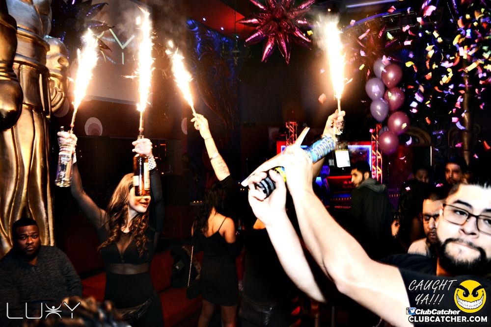 Luxy nightclub photo 175 - January 14th, 2017