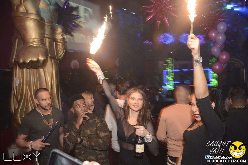 Luxy nightclub photo 180 - January 14th, 2017
