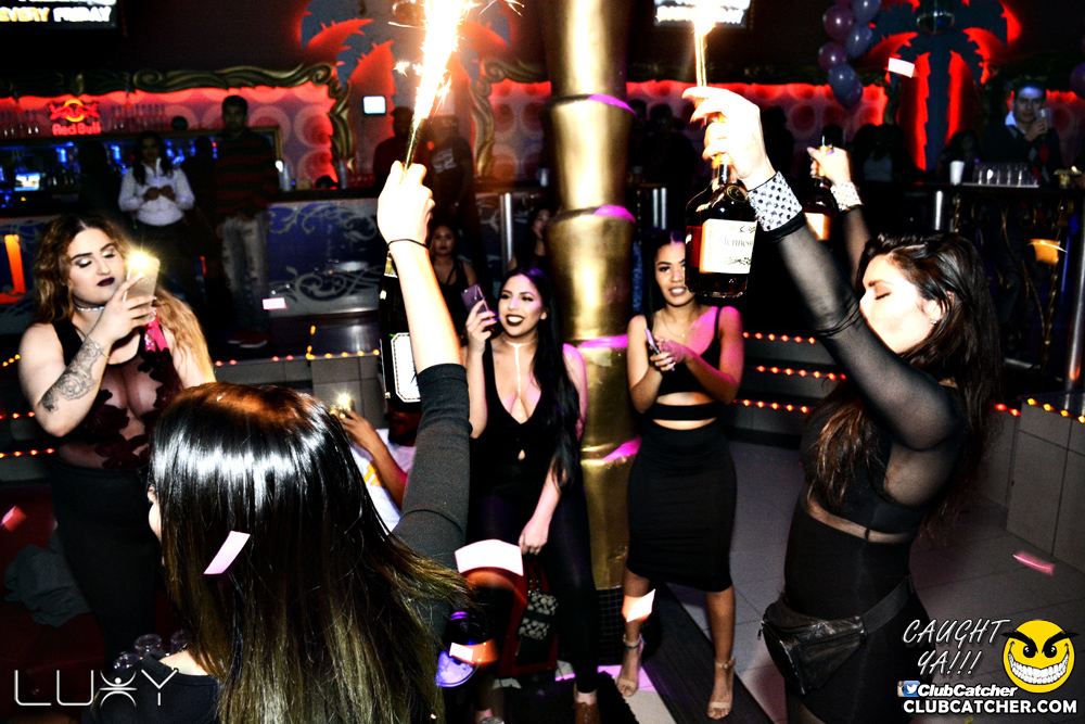 Luxy nightclub photo 181 - January 14th, 2017