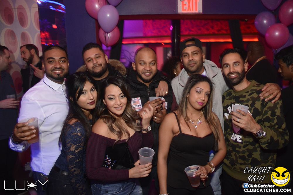 Luxy nightclub photo 191 - January 14th, 2017