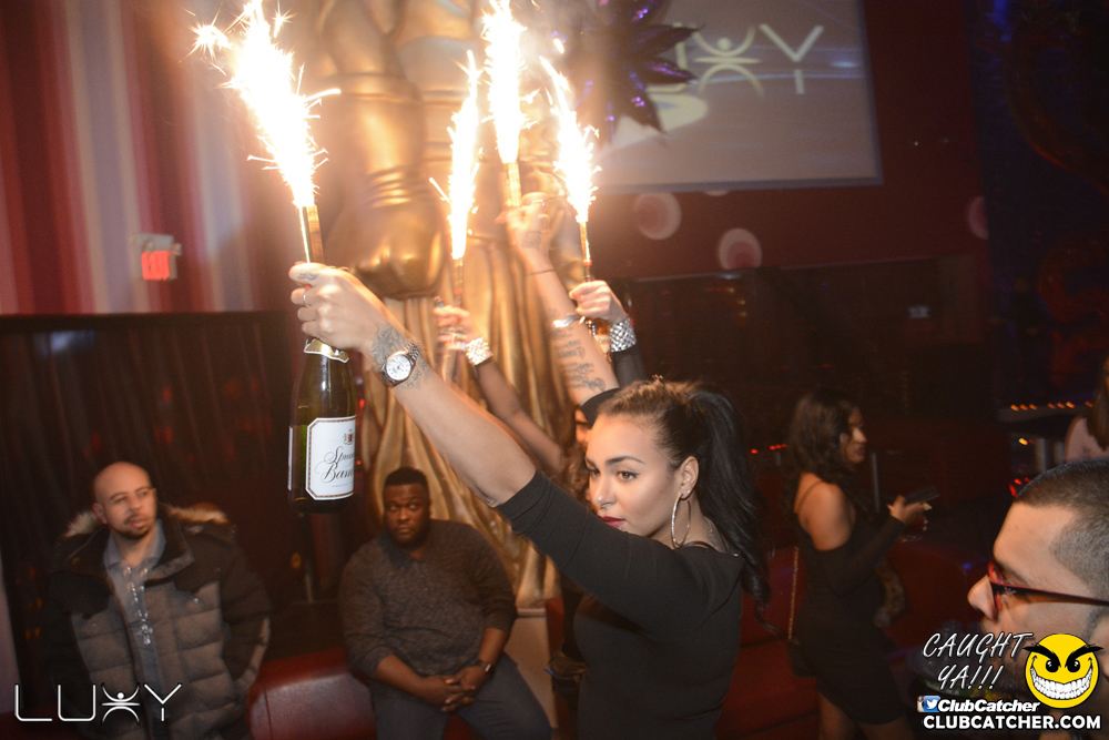 Luxy nightclub photo 201 - January 14th, 2017