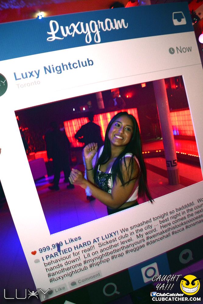 Luxy nightclub photo 205 - January 14th, 2017
