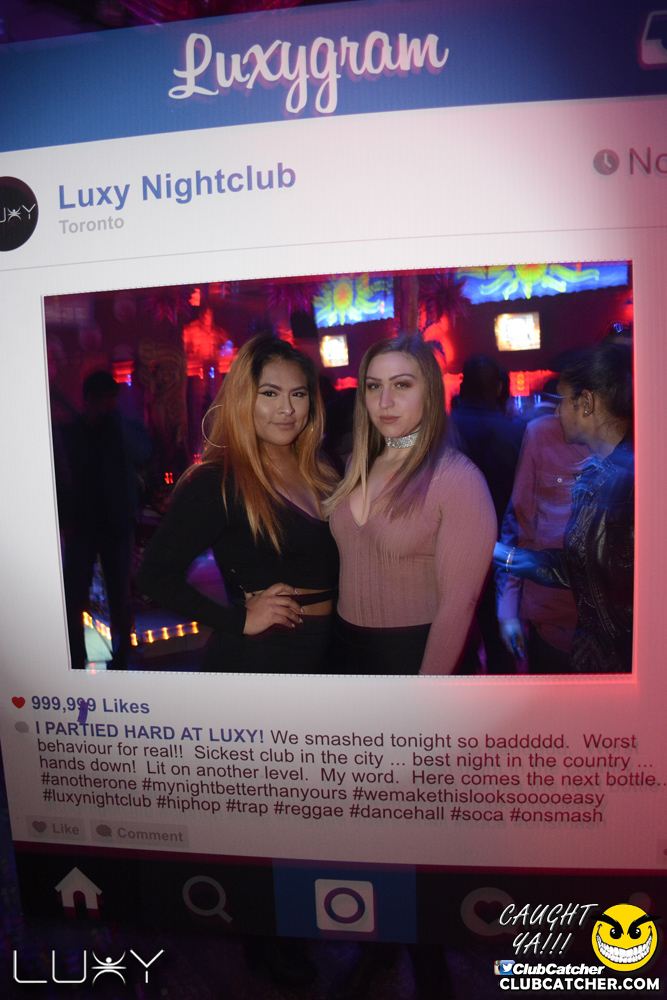 Luxy nightclub photo 211 - January 14th, 2017