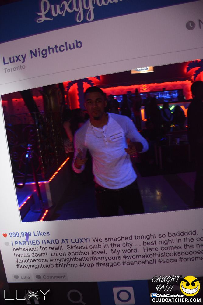 Luxy nightclub photo 216 - January 14th, 2017