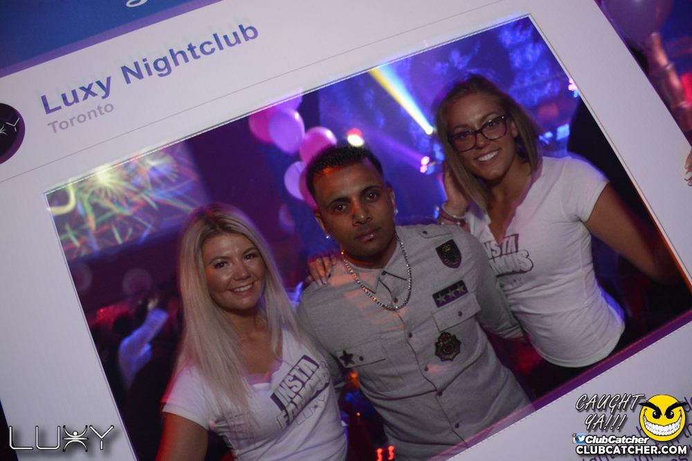 Luxy nightclub photo 222 - January 14th, 2017