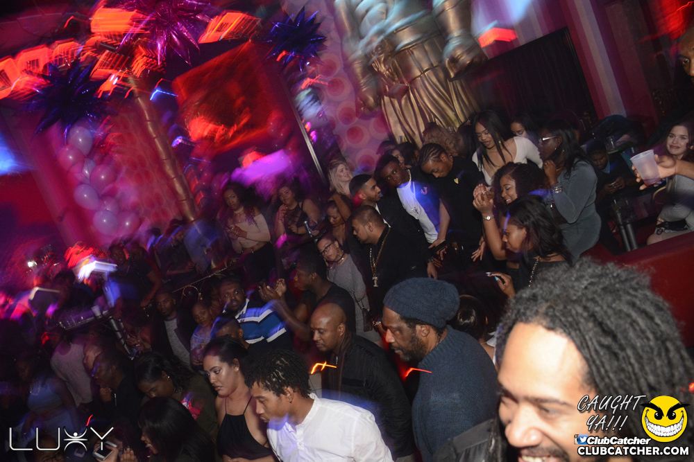 Luxy nightclub photo 225 - January 14th, 2017
