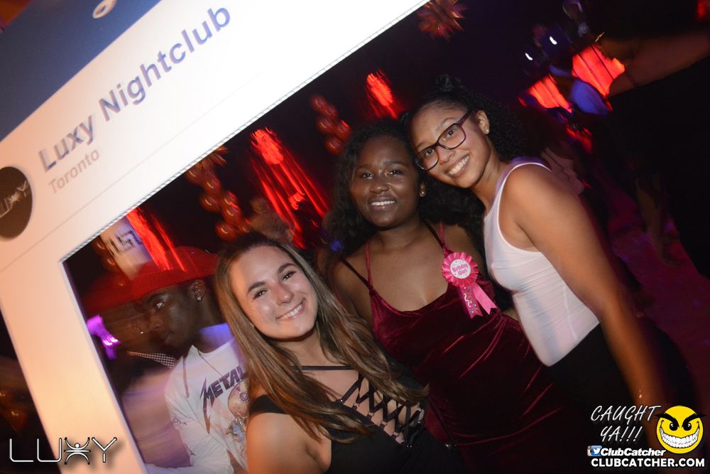 Luxy nightclub photo 226 - January 14th, 2017