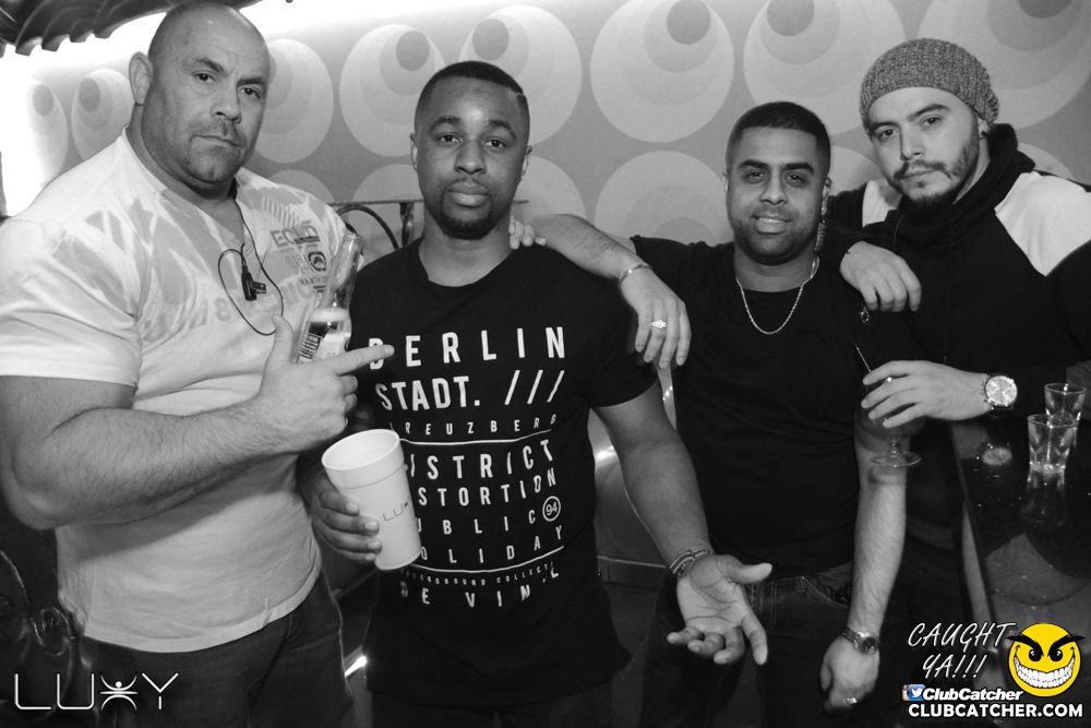 Luxy nightclub photo 228 - January 14th, 2017