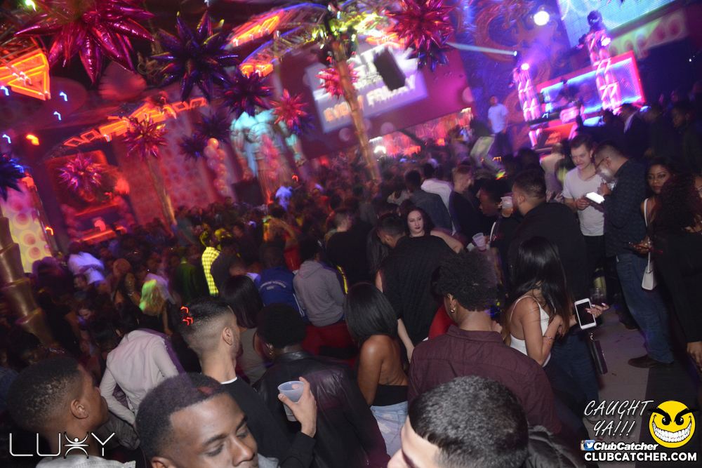 Luxy nightclub photo 233 - January 14th, 2017
