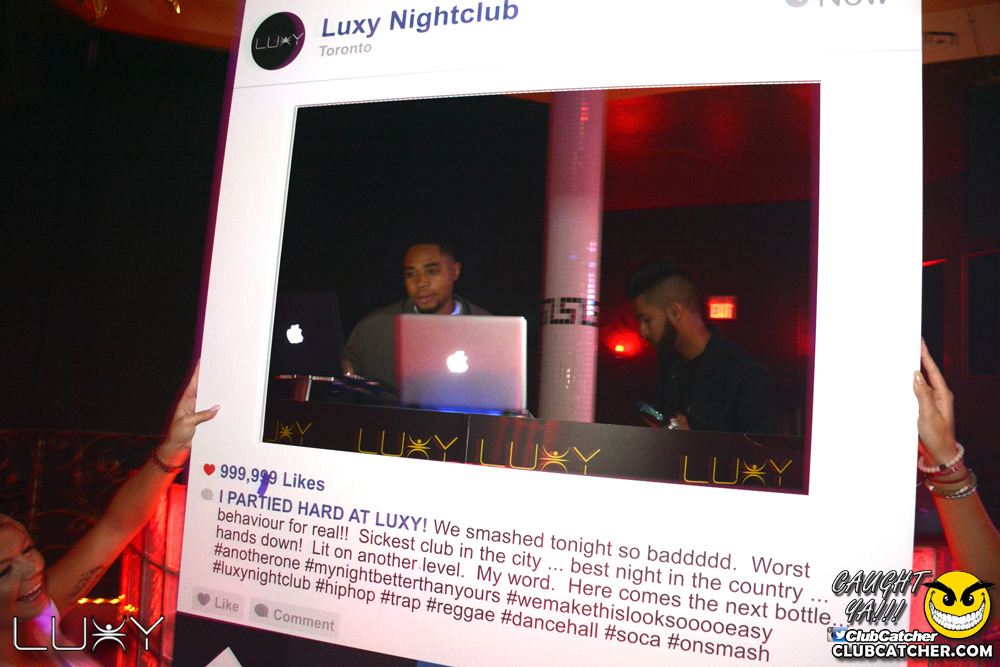 Luxy nightclub photo 237 - January 14th, 2017