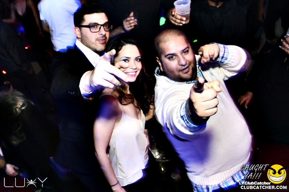 Luxy nightclub photo 239 - January 14th, 2017