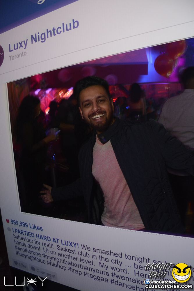 Luxy nightclub photo 241 - January 14th, 2017