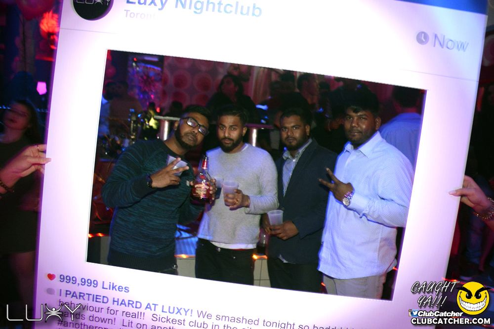Luxy nightclub photo 243 - January 14th, 2017
