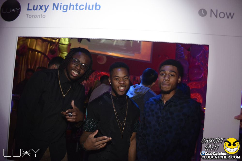 Luxy nightclub photo 248 - January 14th, 2017