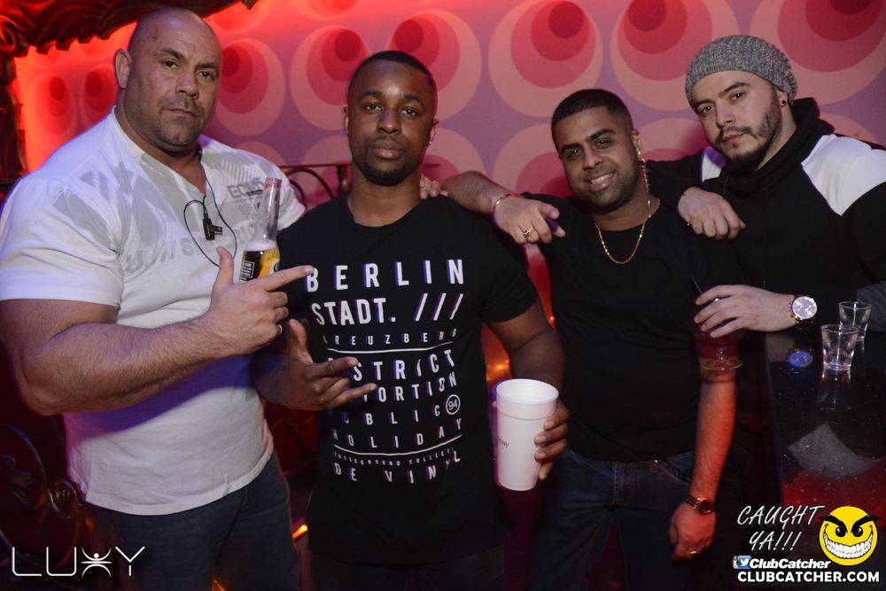 Luxy nightclub photo 251 - January 14th, 2017