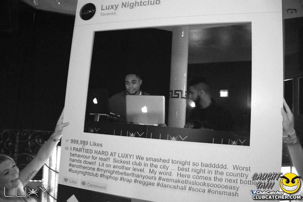 Luxy nightclub photo 254 - January 14th, 2017