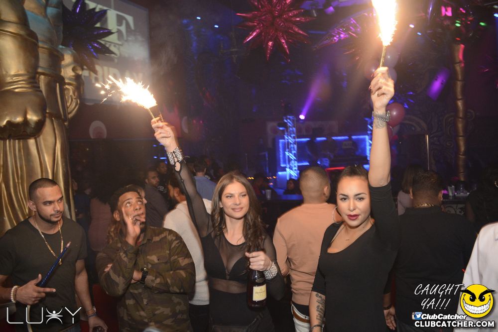 Luxy nightclub photo 28 - January 14th, 2017