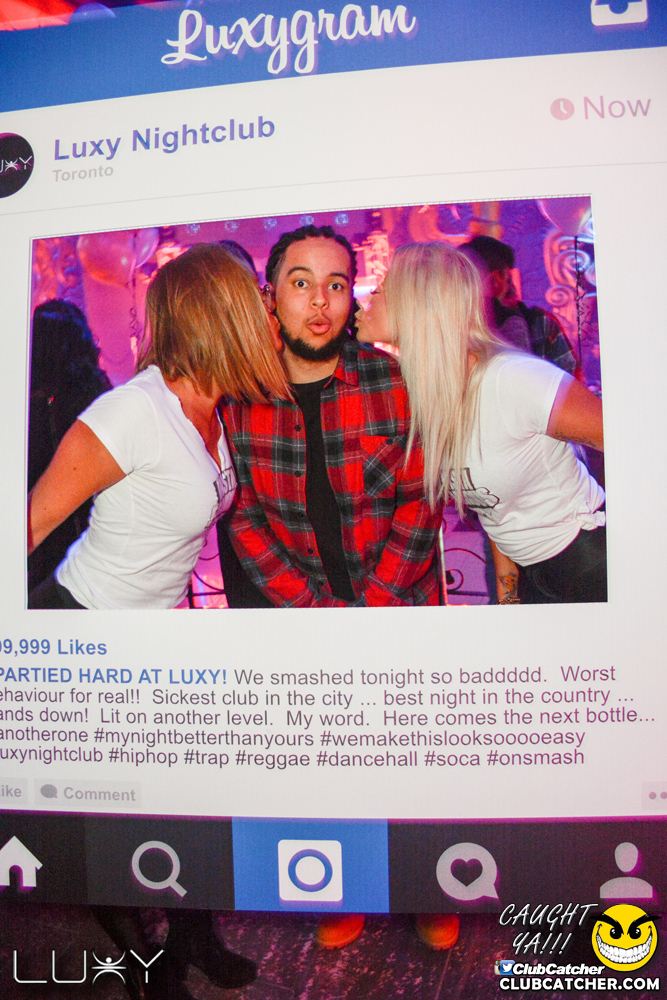 Luxy nightclub photo 5 - January 14th, 2017
