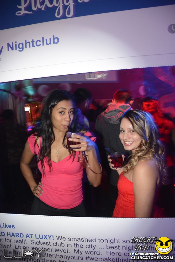 Luxy nightclub photo 41 - January 14th, 2017