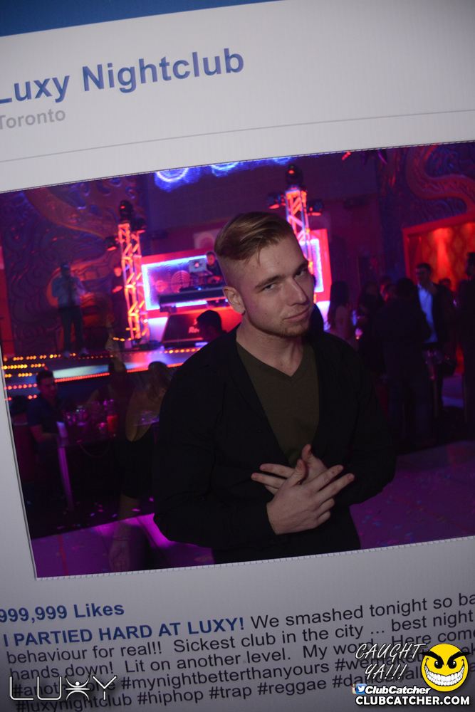 Luxy nightclub photo 52 - January 14th, 2017