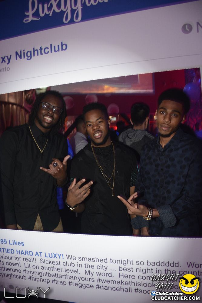 Luxy nightclub photo 58 - January 14th, 2017