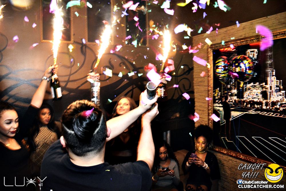 Luxy nightclub photo 9 - January 14th, 2017