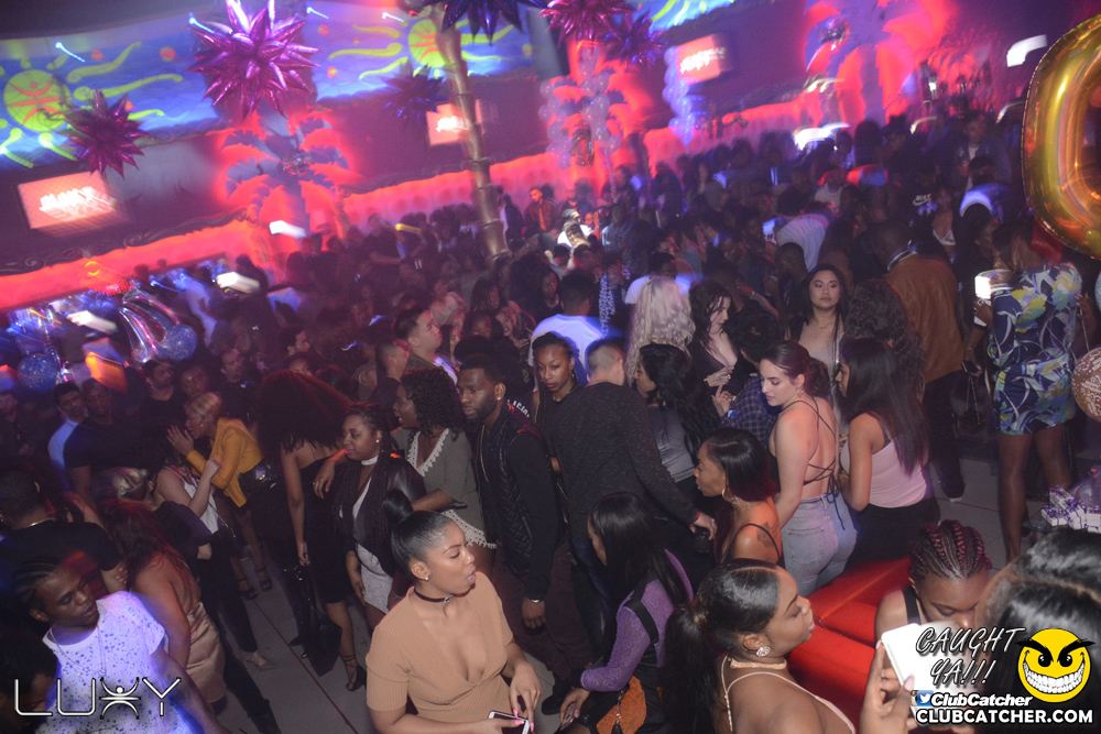 Luxy nightclub photo 1 - January 20th, 2017