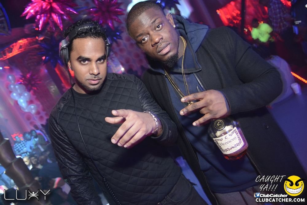 Luxy nightclub photo 144 - January 20th, 2017