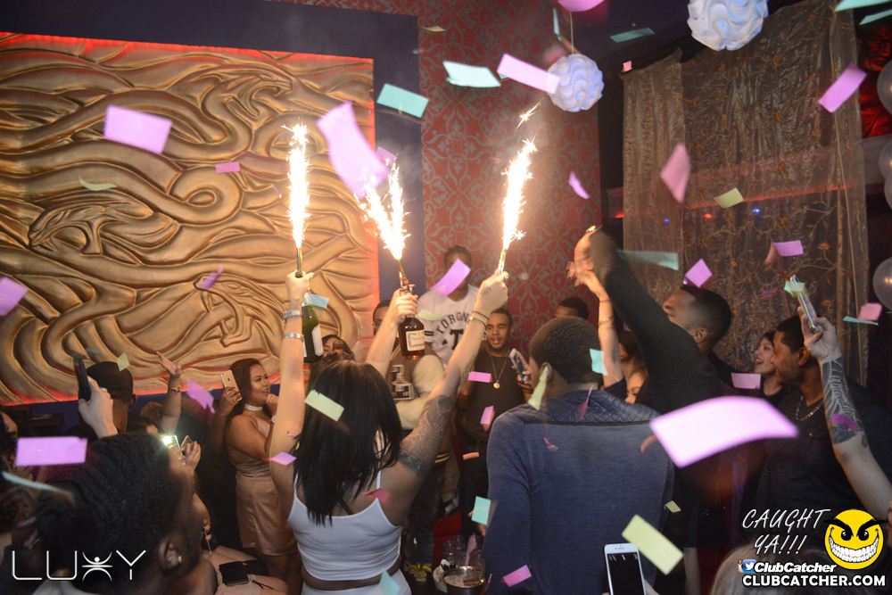 Luxy nightclub photo 18 - January 20th, 2017