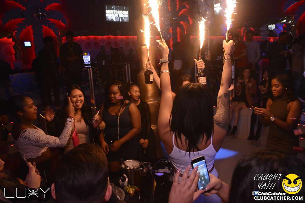 Luxy nightclub photo 171 - January 20th, 2017