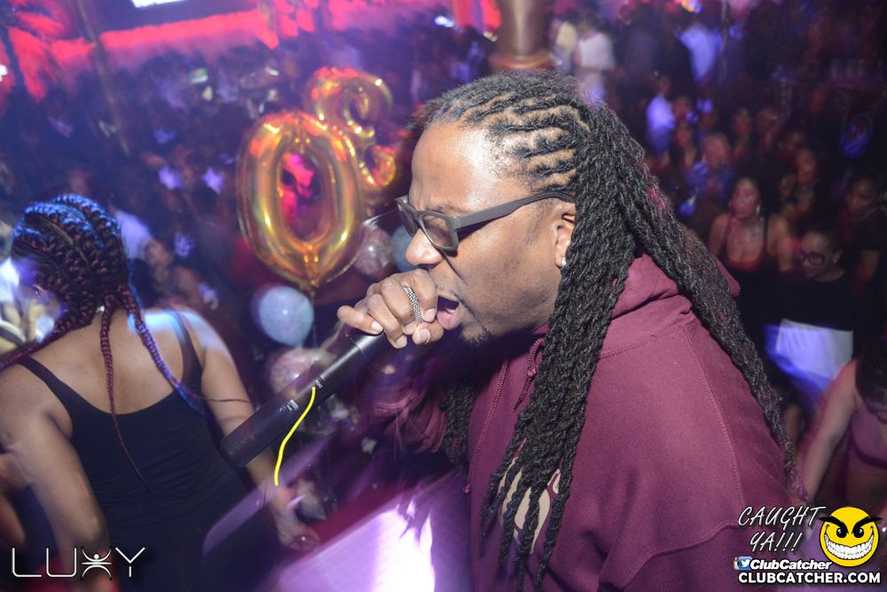 Luxy nightclub photo 182 - January 20th, 2017