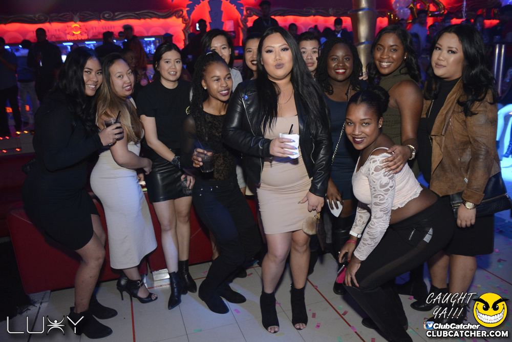 Luxy nightclub photo 188 - January 20th, 2017